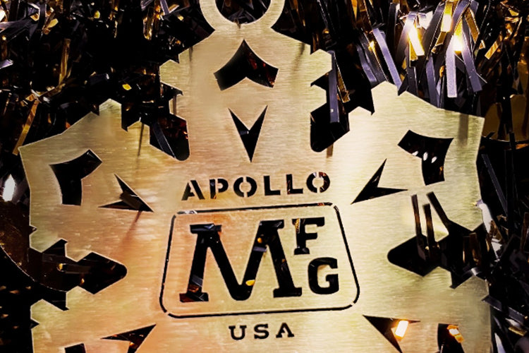 Custom Ornaments - Apollo MFG