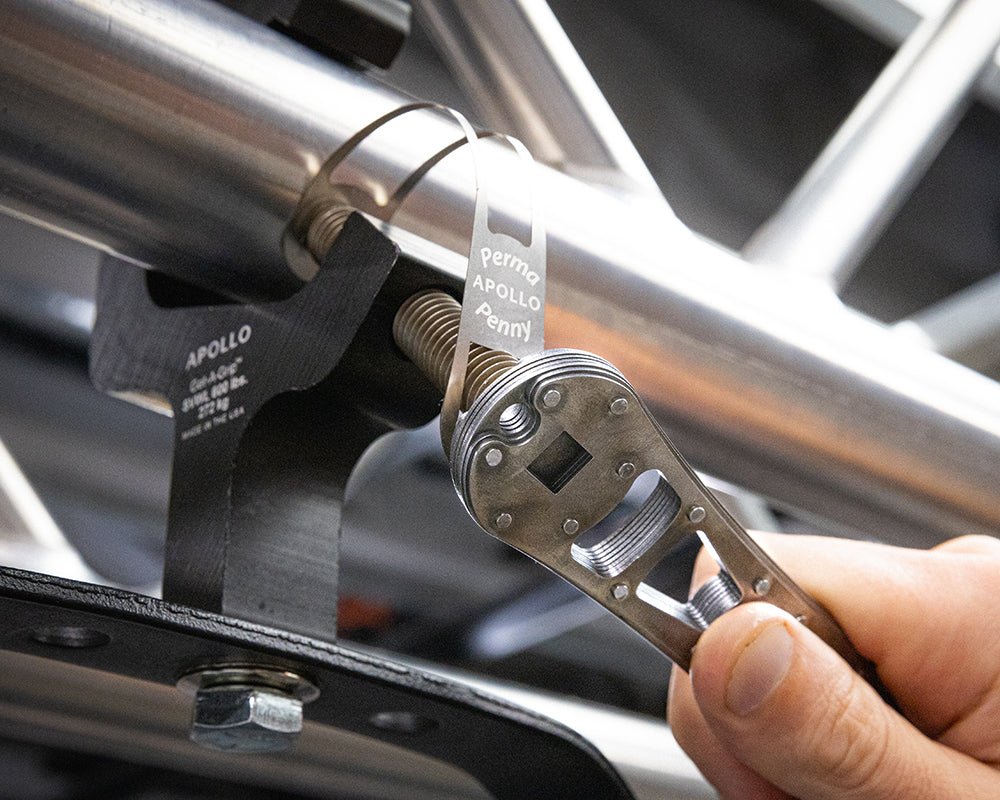 Little Focus 5 Wrench