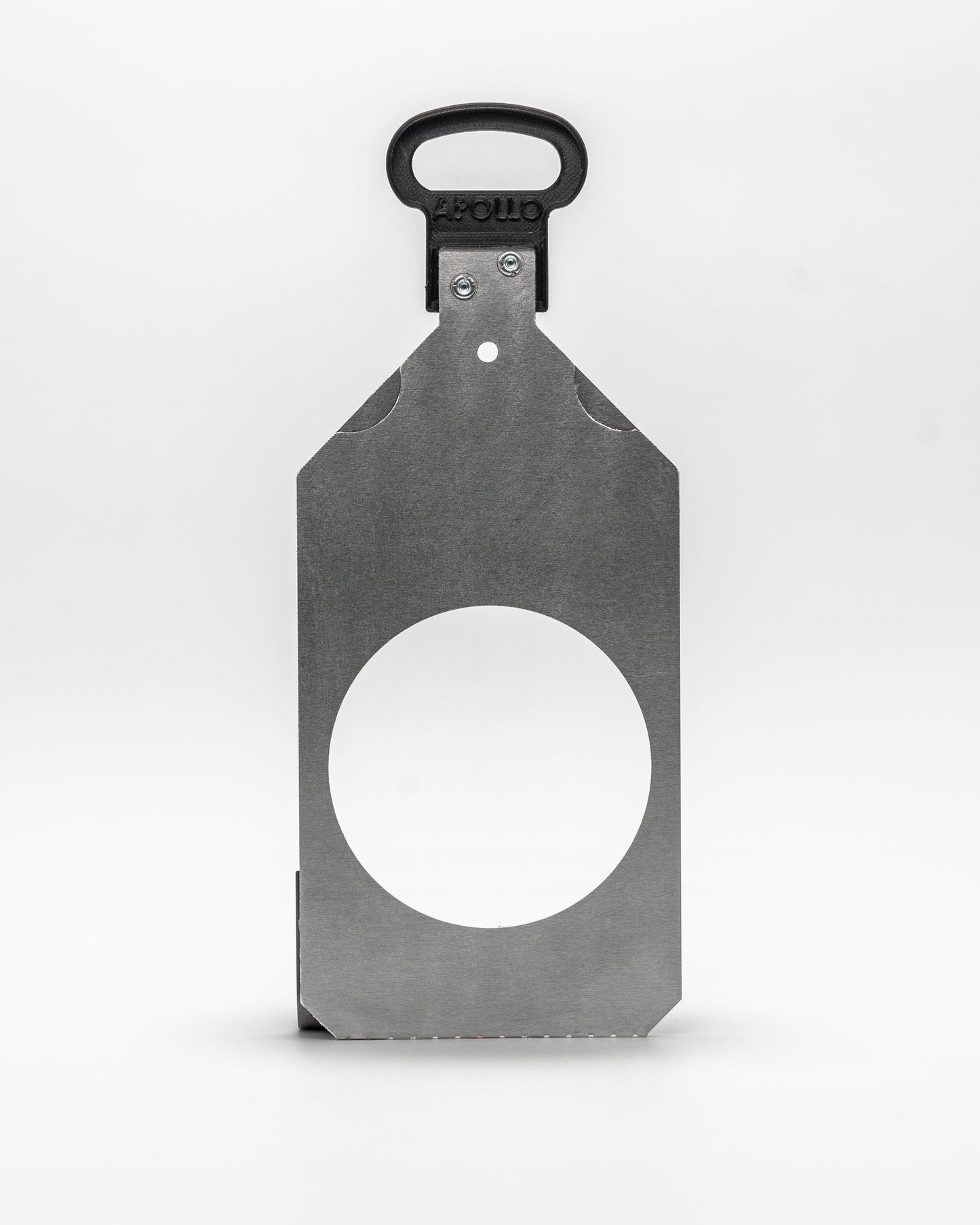 Pattern Holder - Metal / B&W / 1-Color Glass - "A" Size for Source Four