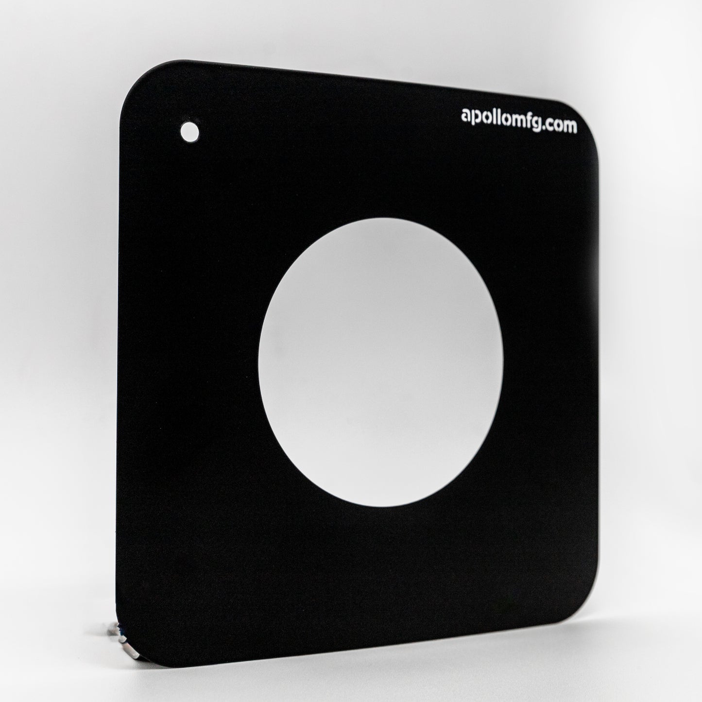 ThinLine™ Donut 6.25" x 6.25" - 3.18 Aperture