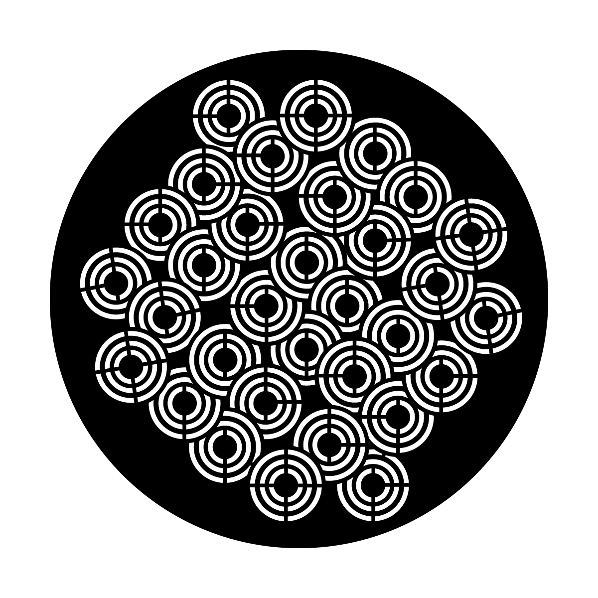 ME-9061 Retro Targets