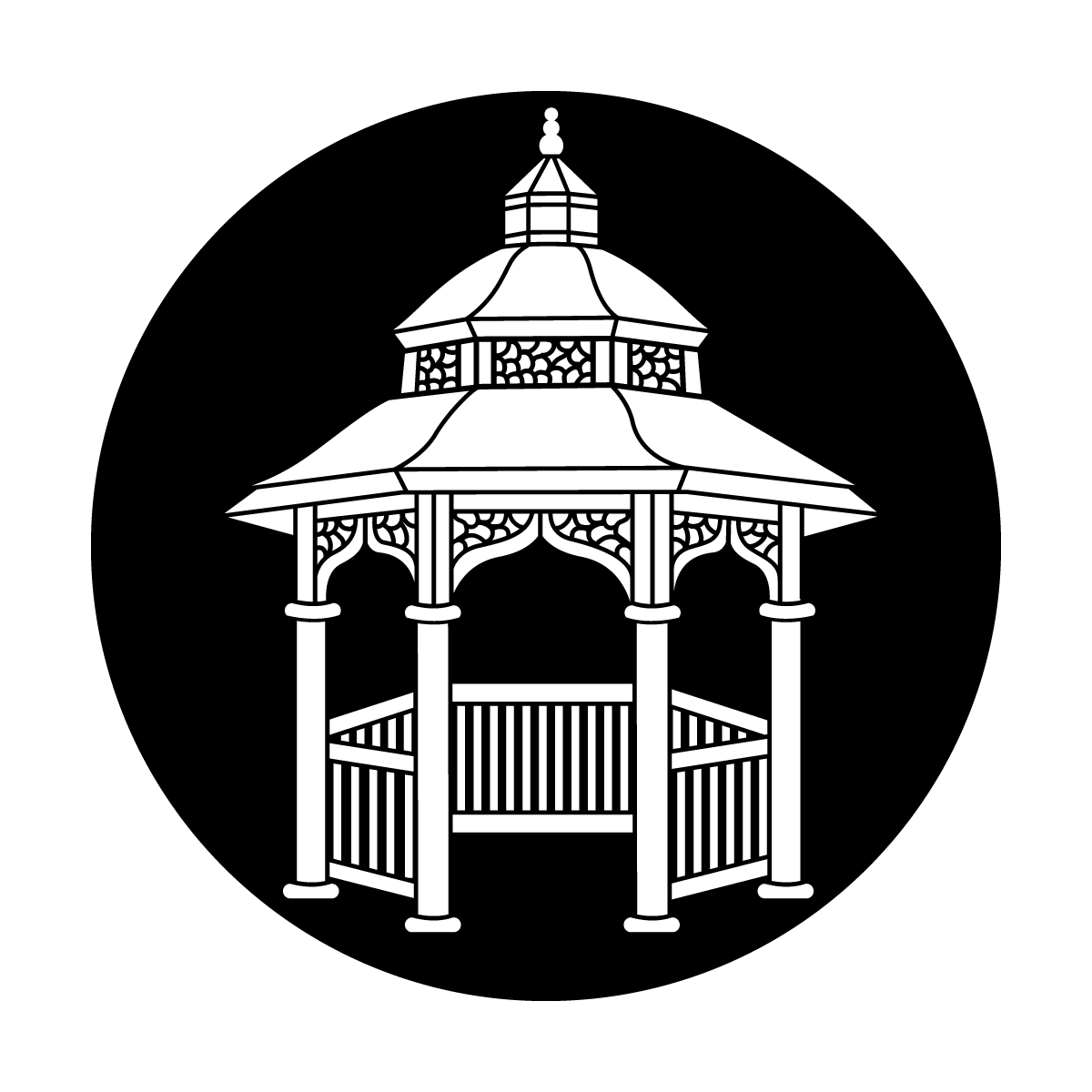 ME-9260 Victorian Gazebo