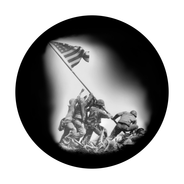 SR-0061 America - Iwo Jima