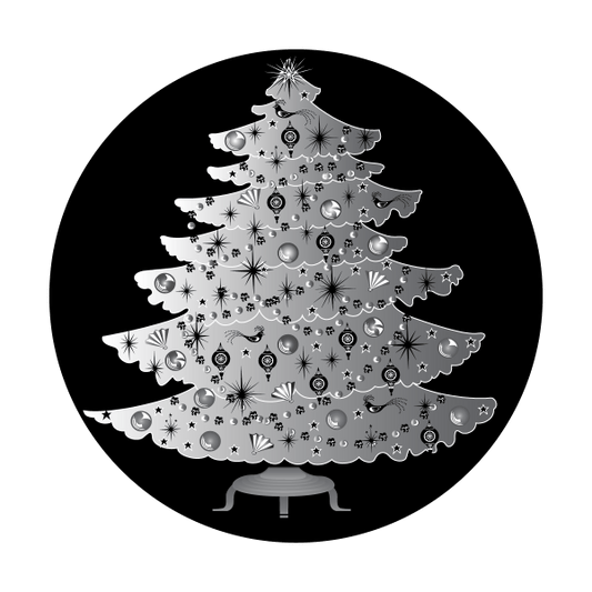 SR-0103 Christmas Tree