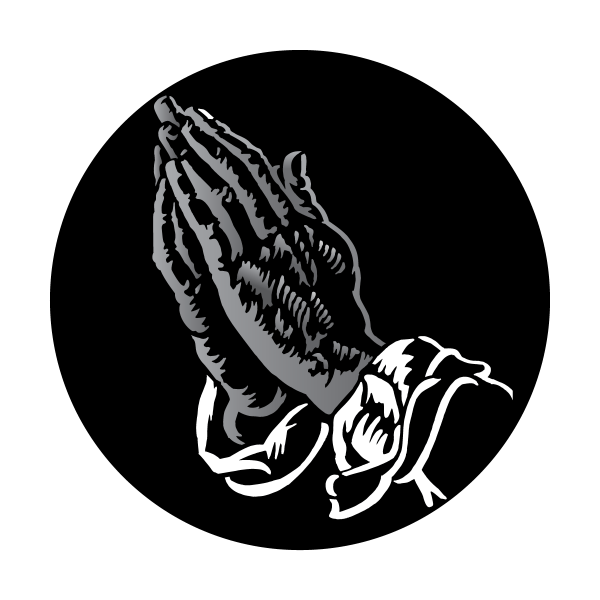 SR-2507 Praying Hands