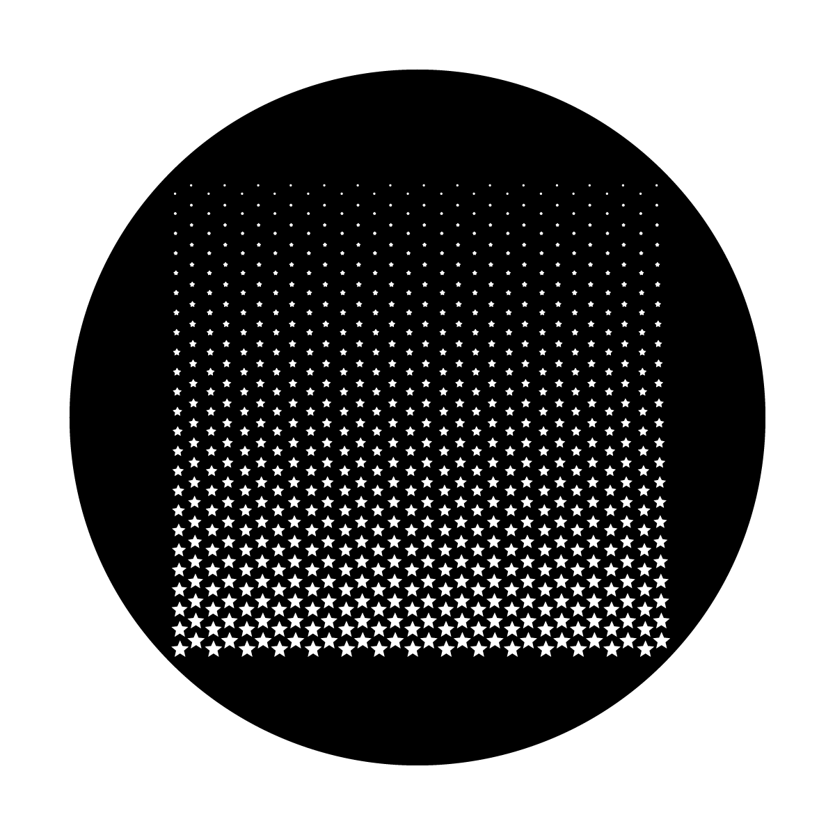 SR-6266 Starry Background