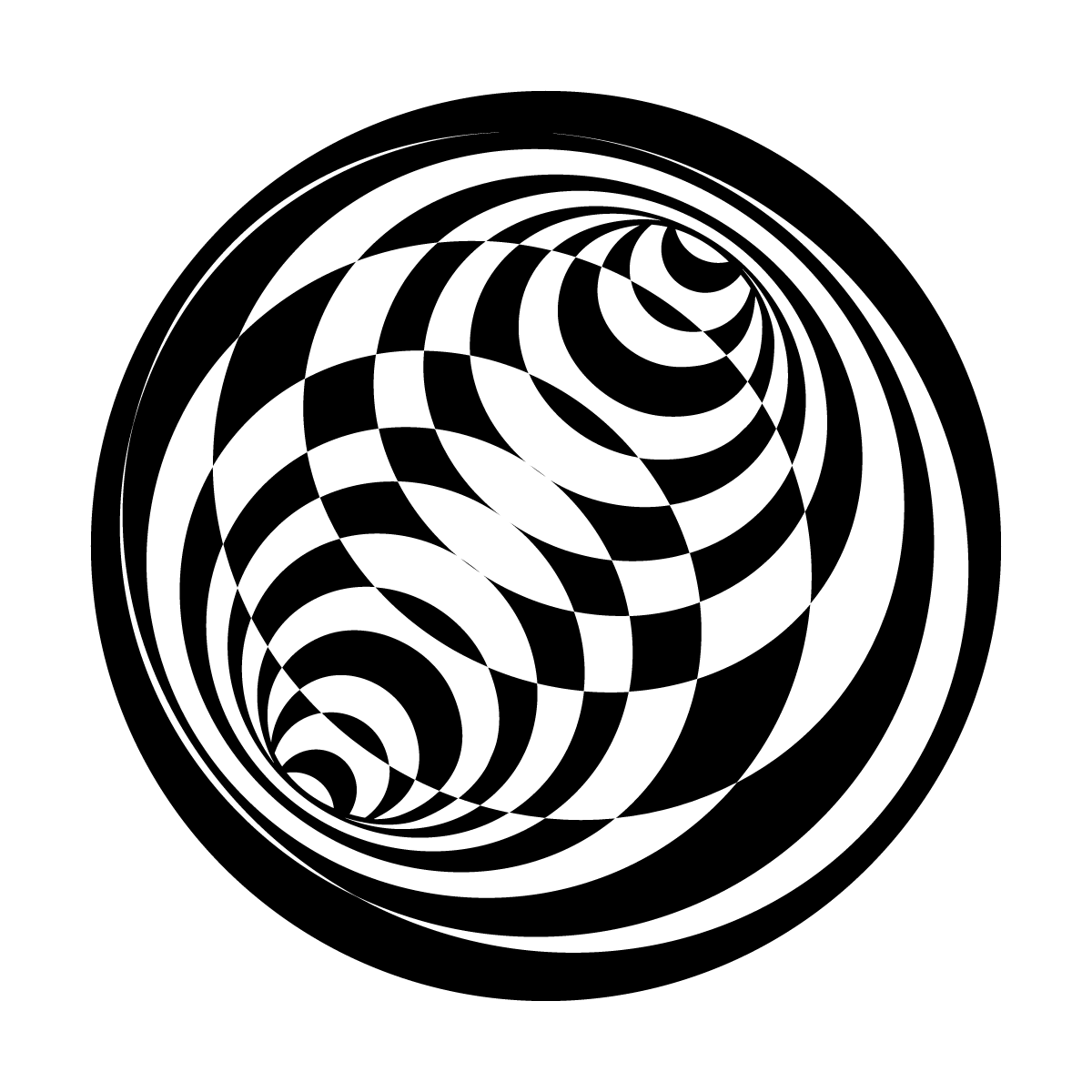 SR-6268 Tunnel of Illusion