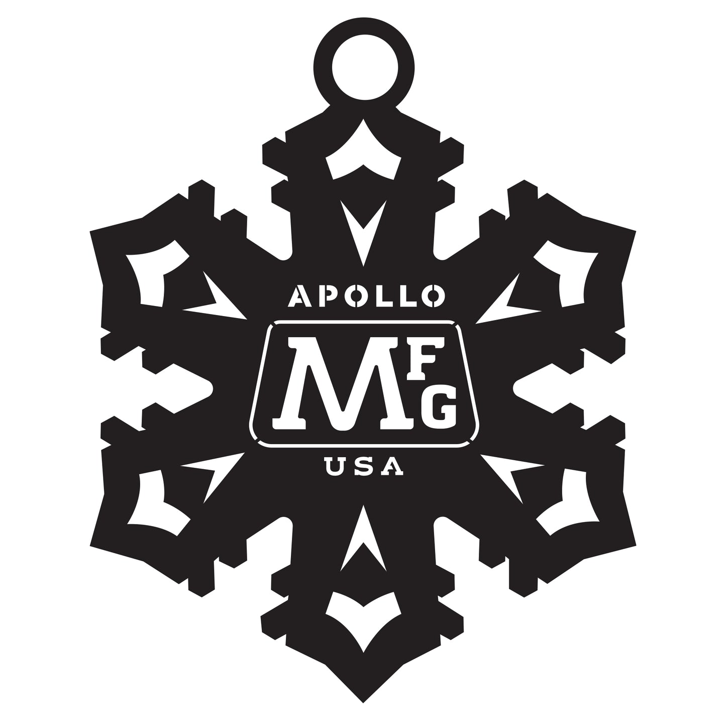 Ornament - Celebration Snowflake