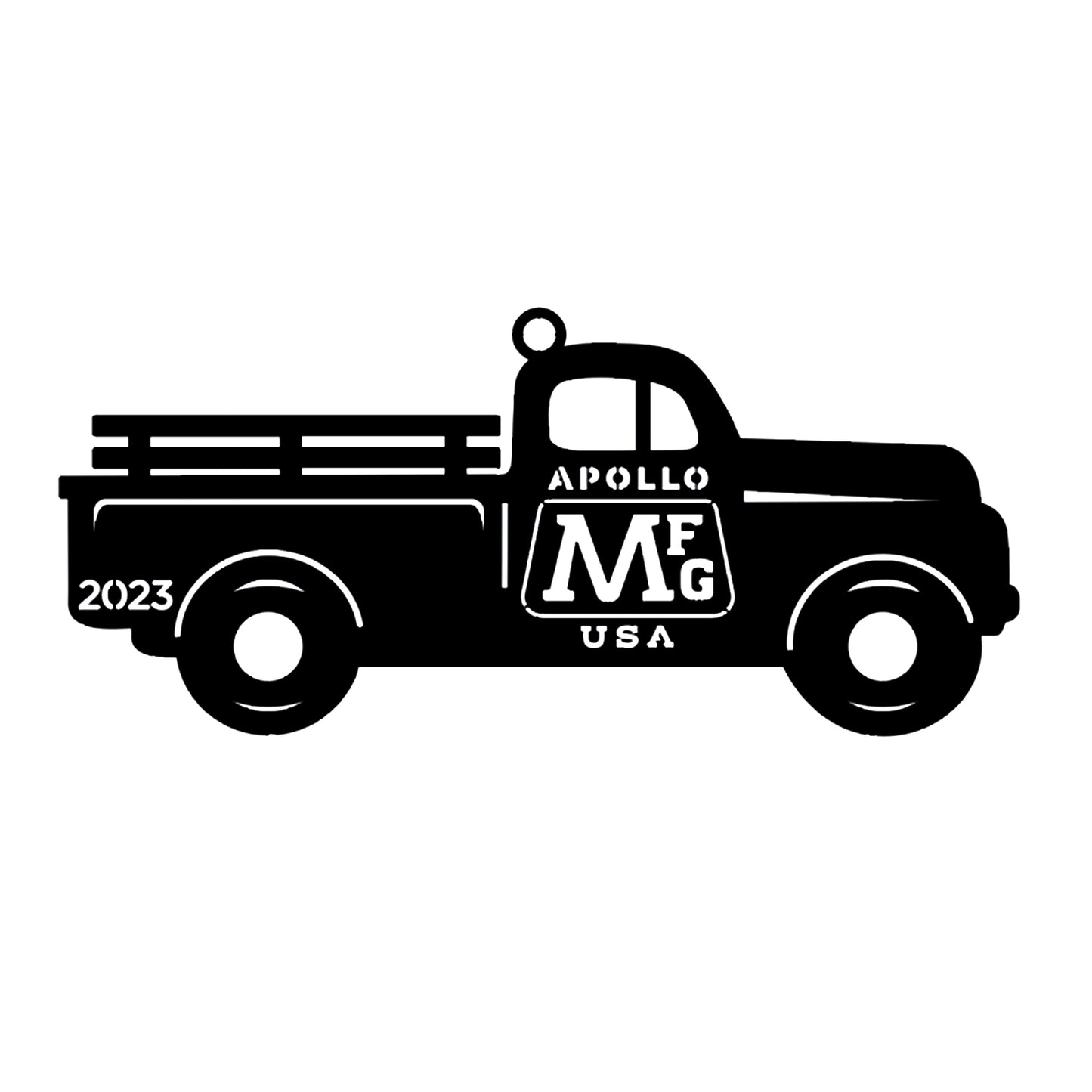 Ornament - Homeward Bound