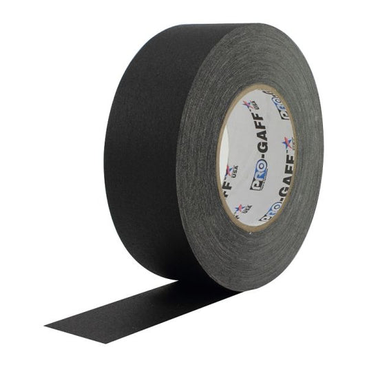 Tape - GAFFER 48mmX50m (2 inch) BLACK