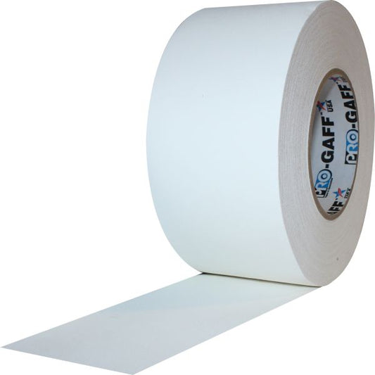 Tape - GAFFER 72mmX50m (3 inch) WHITE