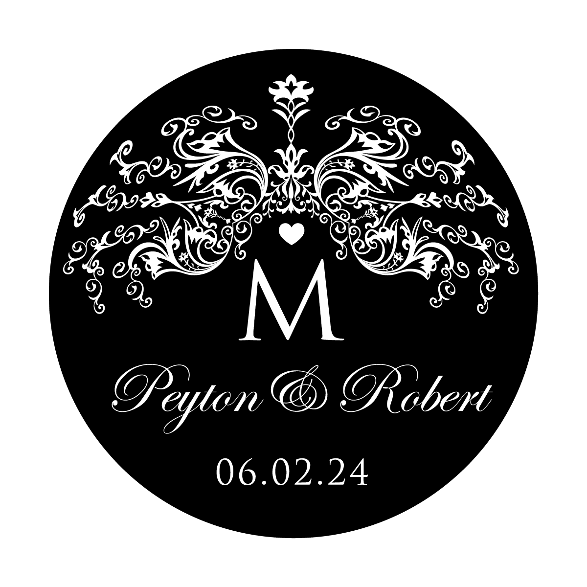 WED-G20 Ornamental Flourish - Trajan Pro, Edwardian Script