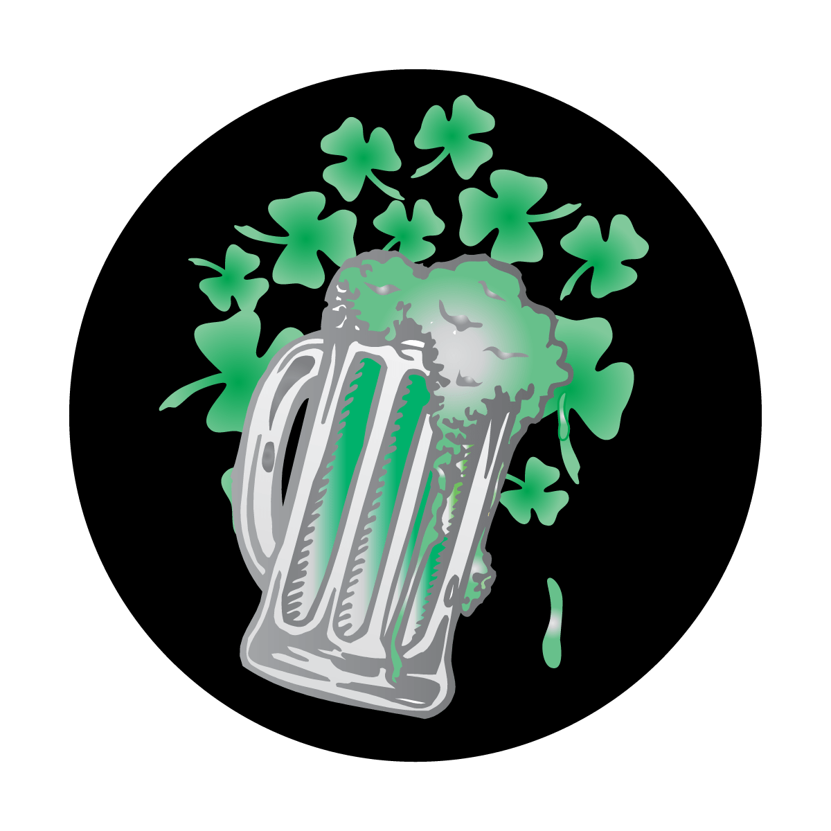 C2-0071 Shamrock Beer