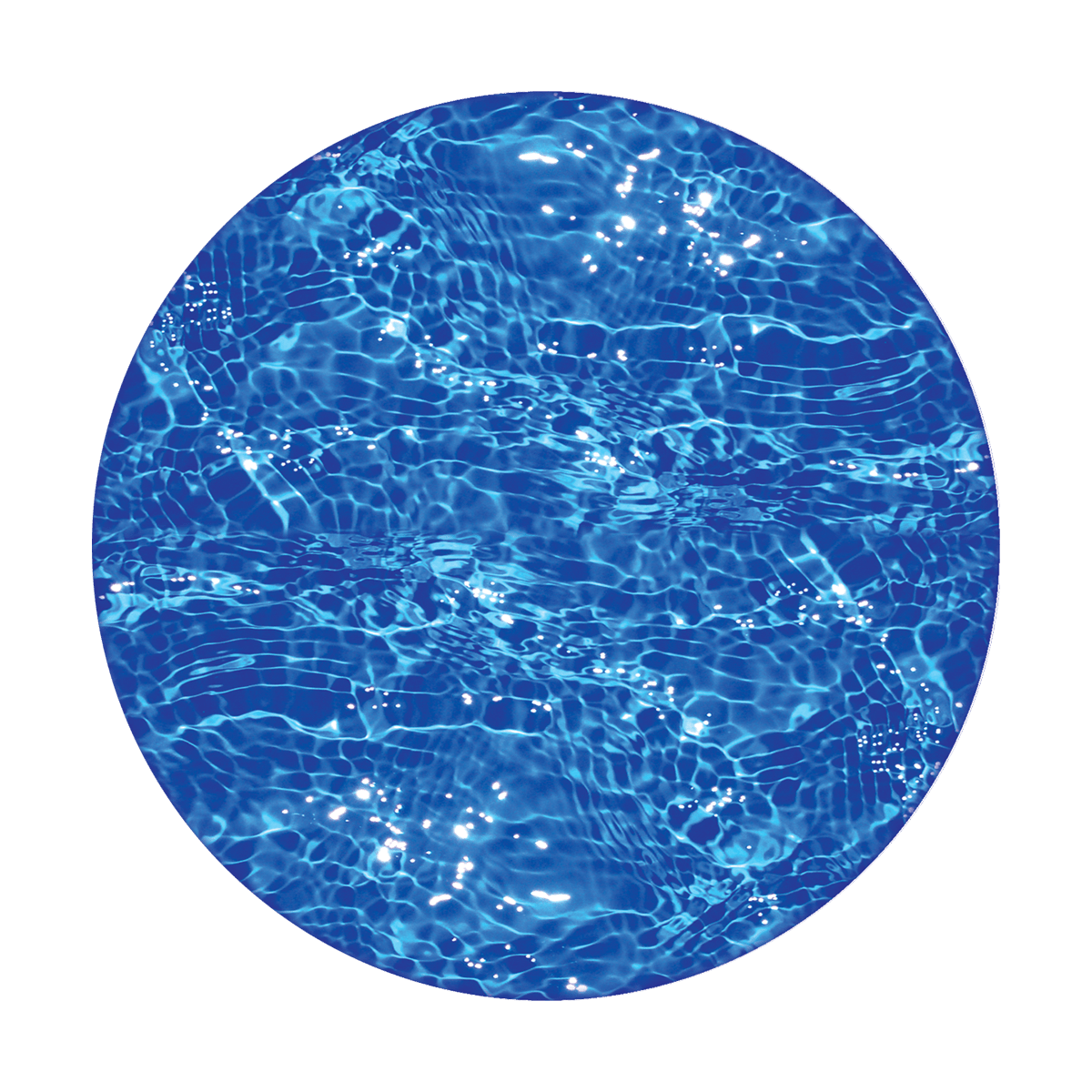 C2-0079 Blue Shimmering Water