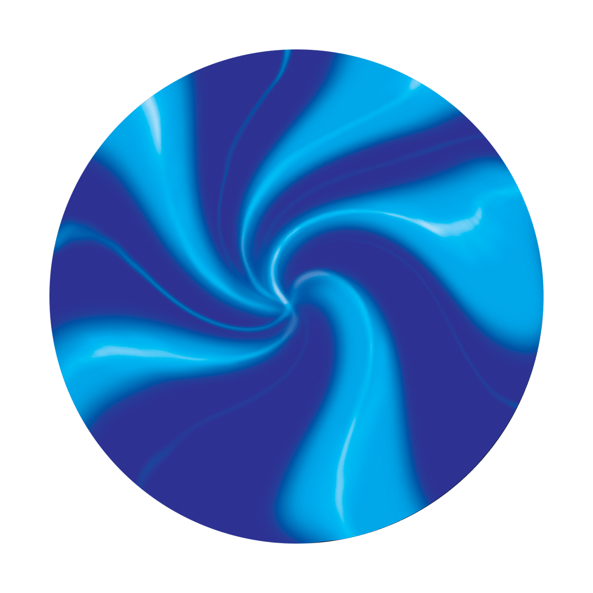 C2-0099 Blue Swirl