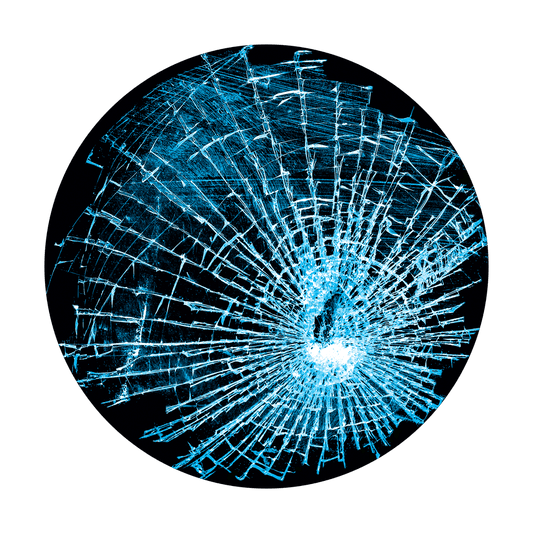 C2-0116 Damaged Glass