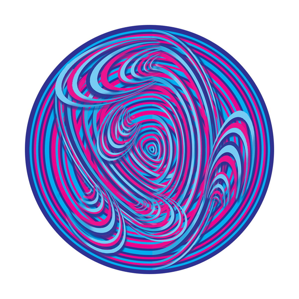 C2-0126 Taffy Swirl