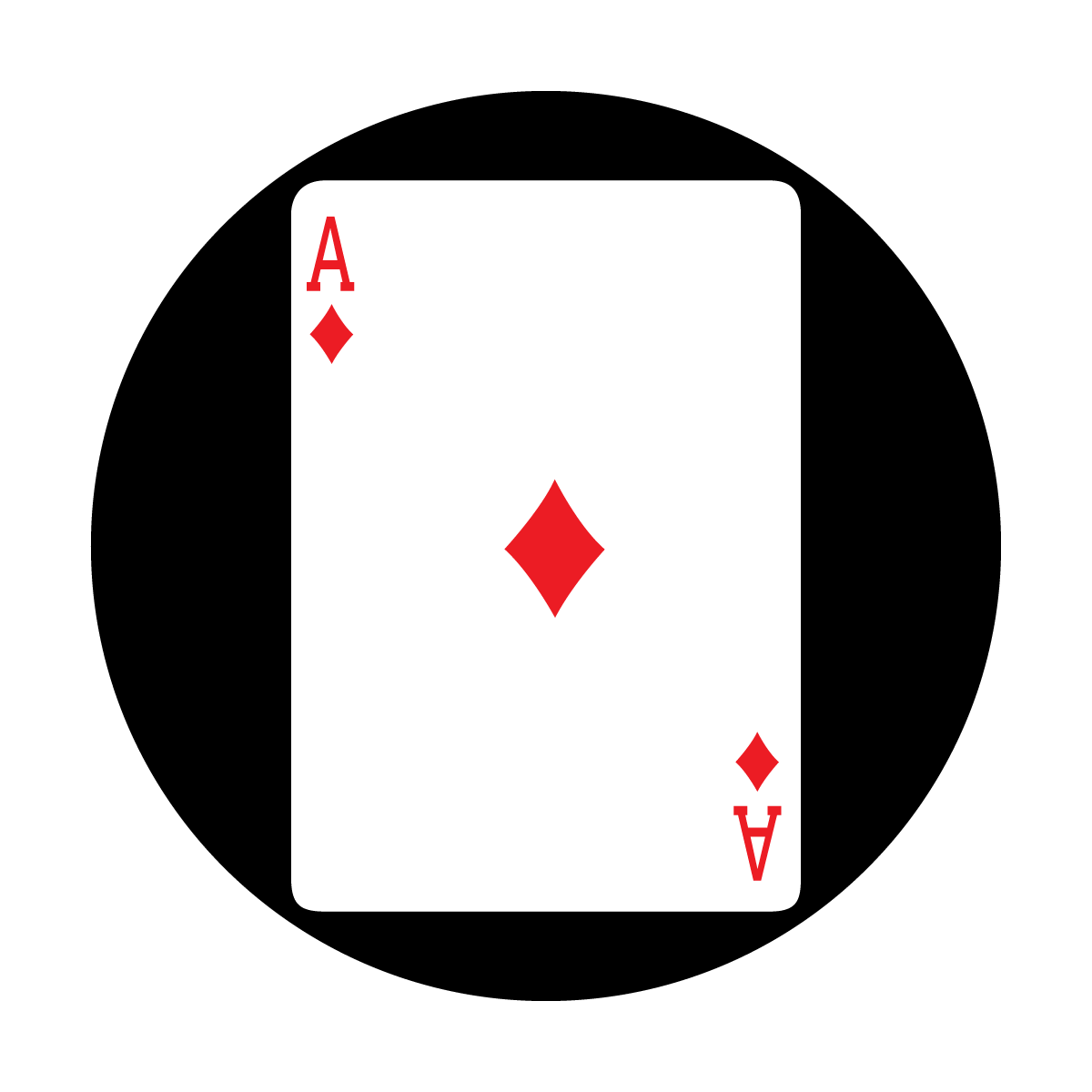 C2-0134 Red Card - Ace