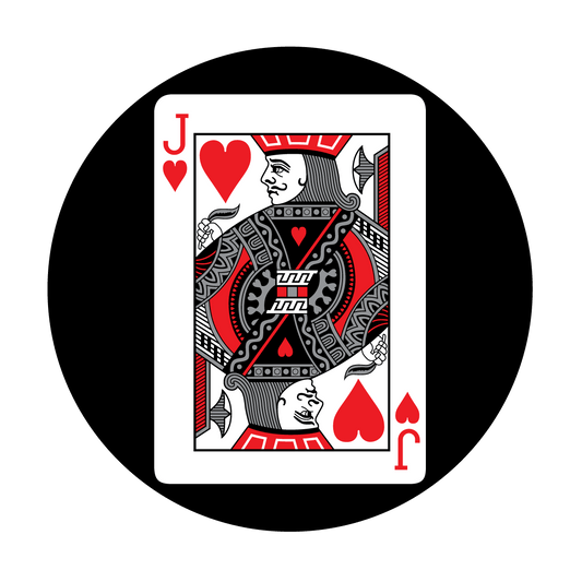 C2-0135 Red Card - Jack