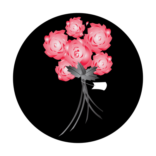 C2-0145 Bouquet of Roses