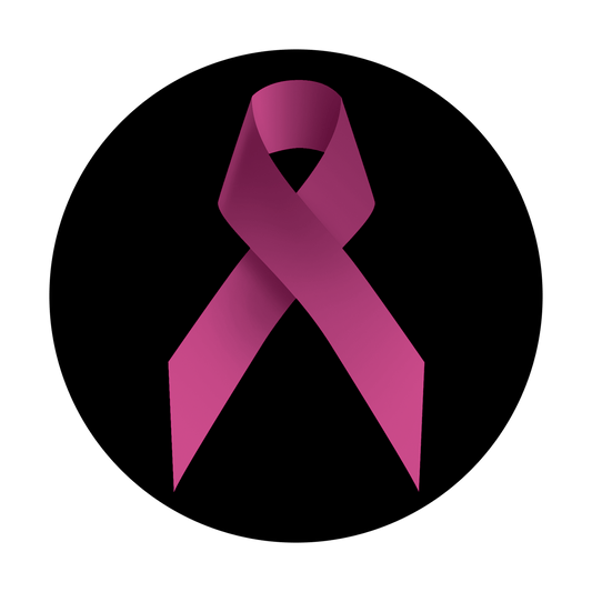 C2-0167 Breast Cancer Ribbon