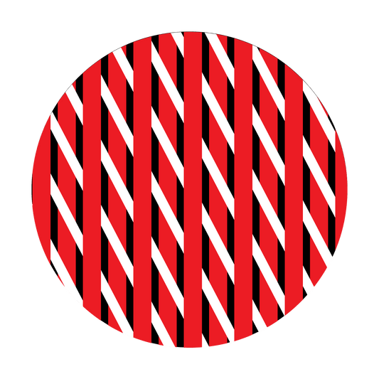 C2-1006 Striped Poles