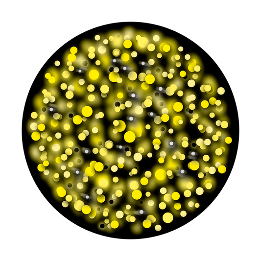 C2-1126 Glowing Dots
