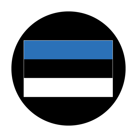 C2-1180 Estonian Flag