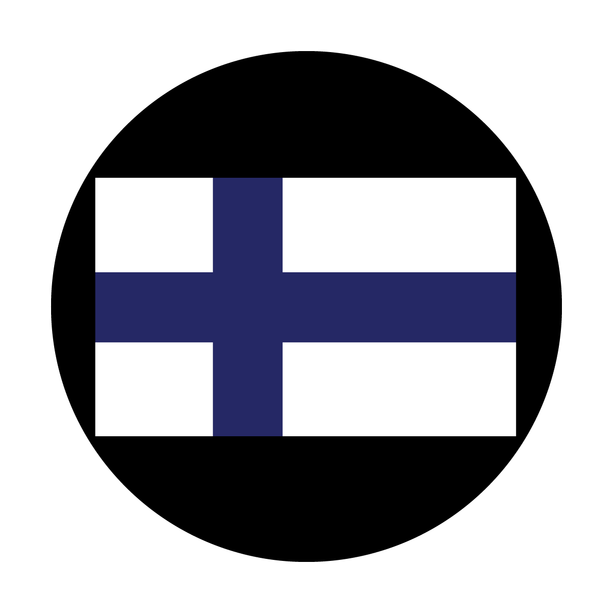 C2-1182 Finnish Flag