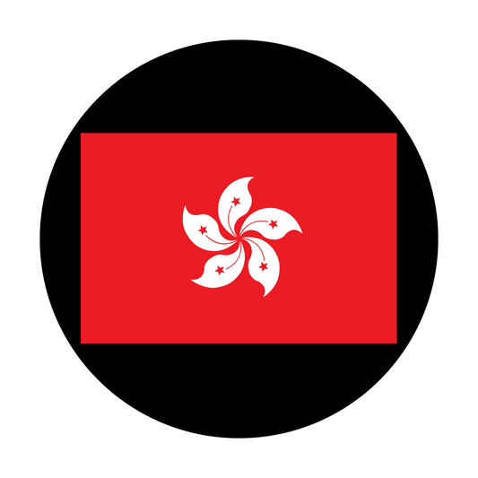 C2-1184 Flag of Hong Kong