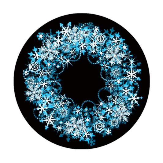 C2-1185 Icy Wreath