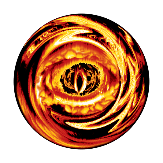 CS-0028 Fiery Eye