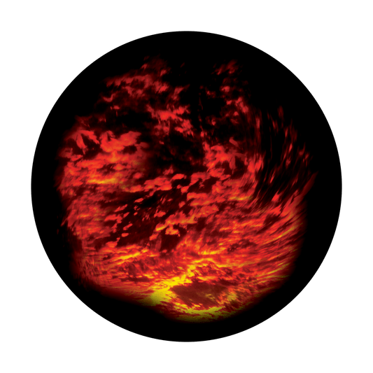 CS-0031 Fiery Clouds