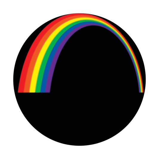 CS-0099 Rainbow Upclose