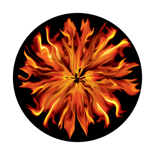 CS-0135 Spiral Fire