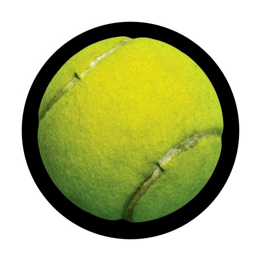 CS-0187 Sports - Tennis Ball