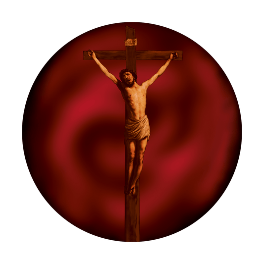 CS-3413 Jesus on Cross