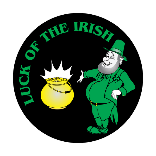 CS-3417 Luck of the Irish