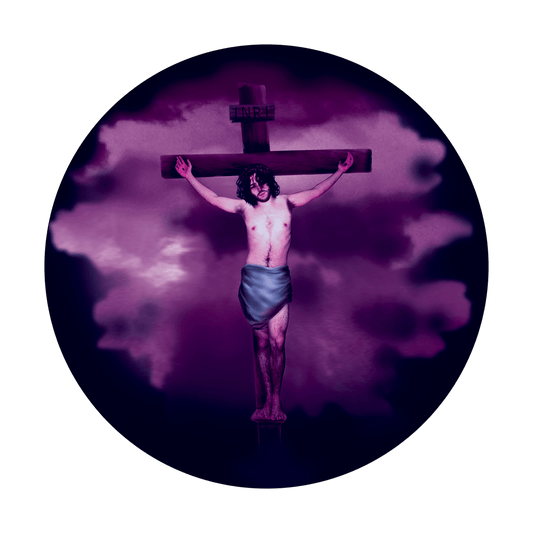 CS-3419 Jesus One Cross