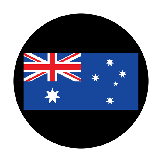 CS-3455 Australian Flag