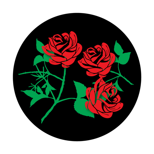 CS-3485 Three Roses
