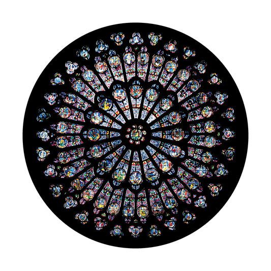 CS-3487 Cathedral Glass