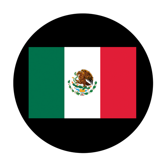 CS-3530 Mexican Flag