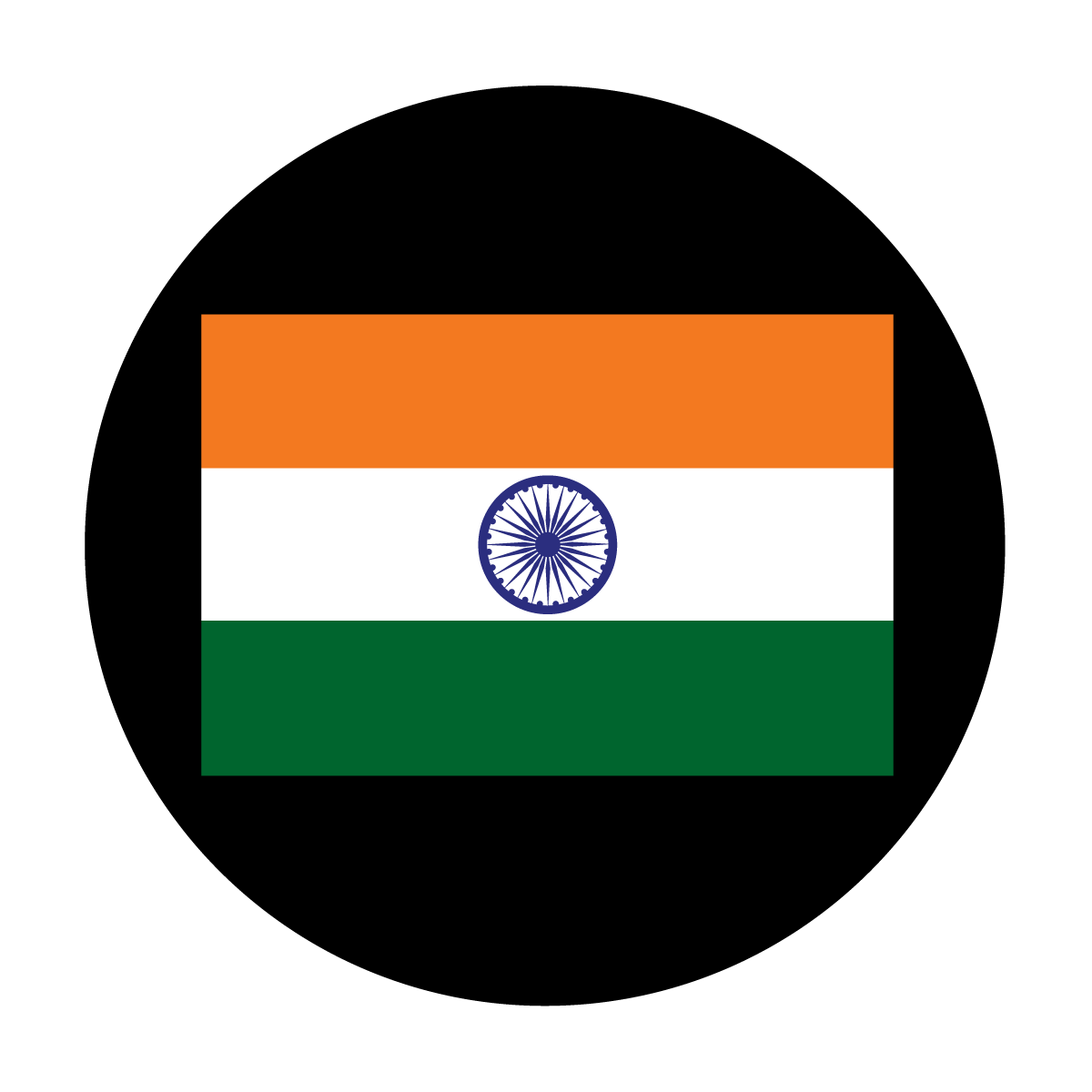 CS-3531 Flag of India