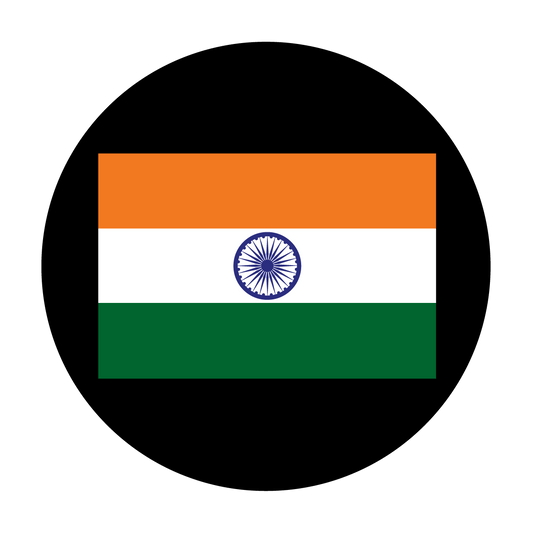 CS-3531 Flag of India