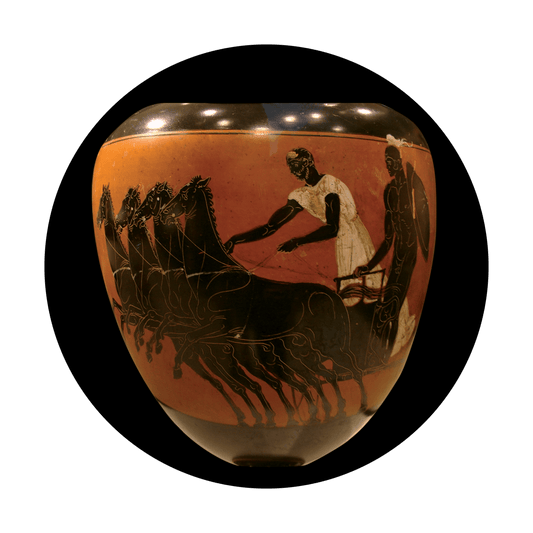 CSDS-8005 D. Antonakos - Greek Vase