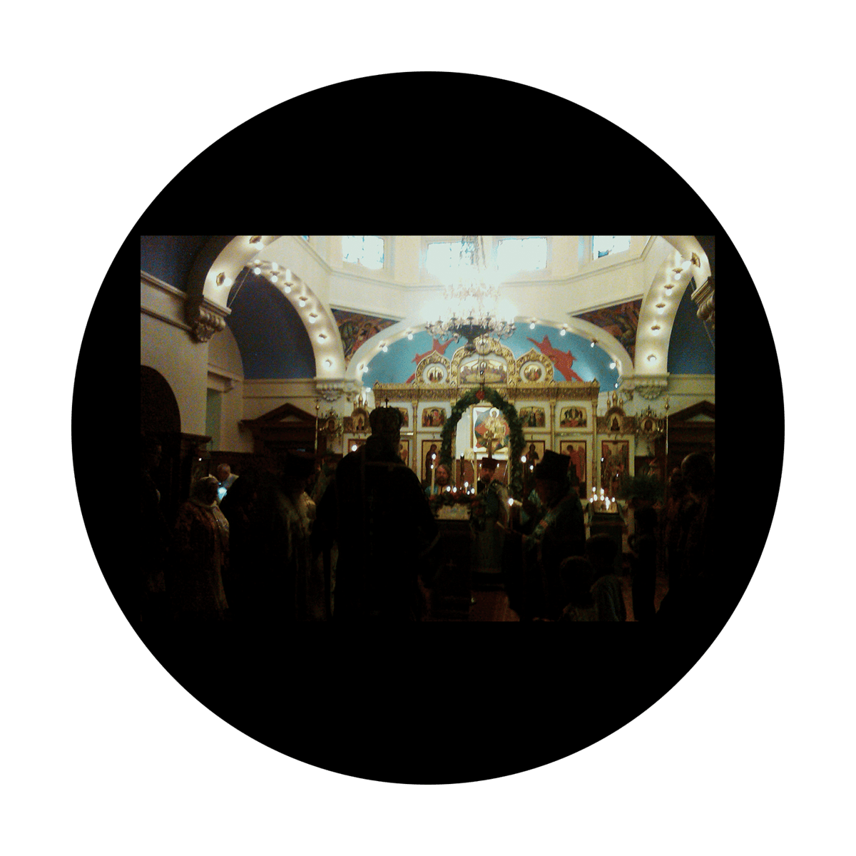 CSDS-8059 D. Antonakos - Church Holiday