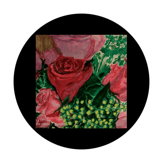 CSDS-8074 D. Antonakos - Floral Painting