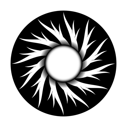 HE-1071 Spiral Sun