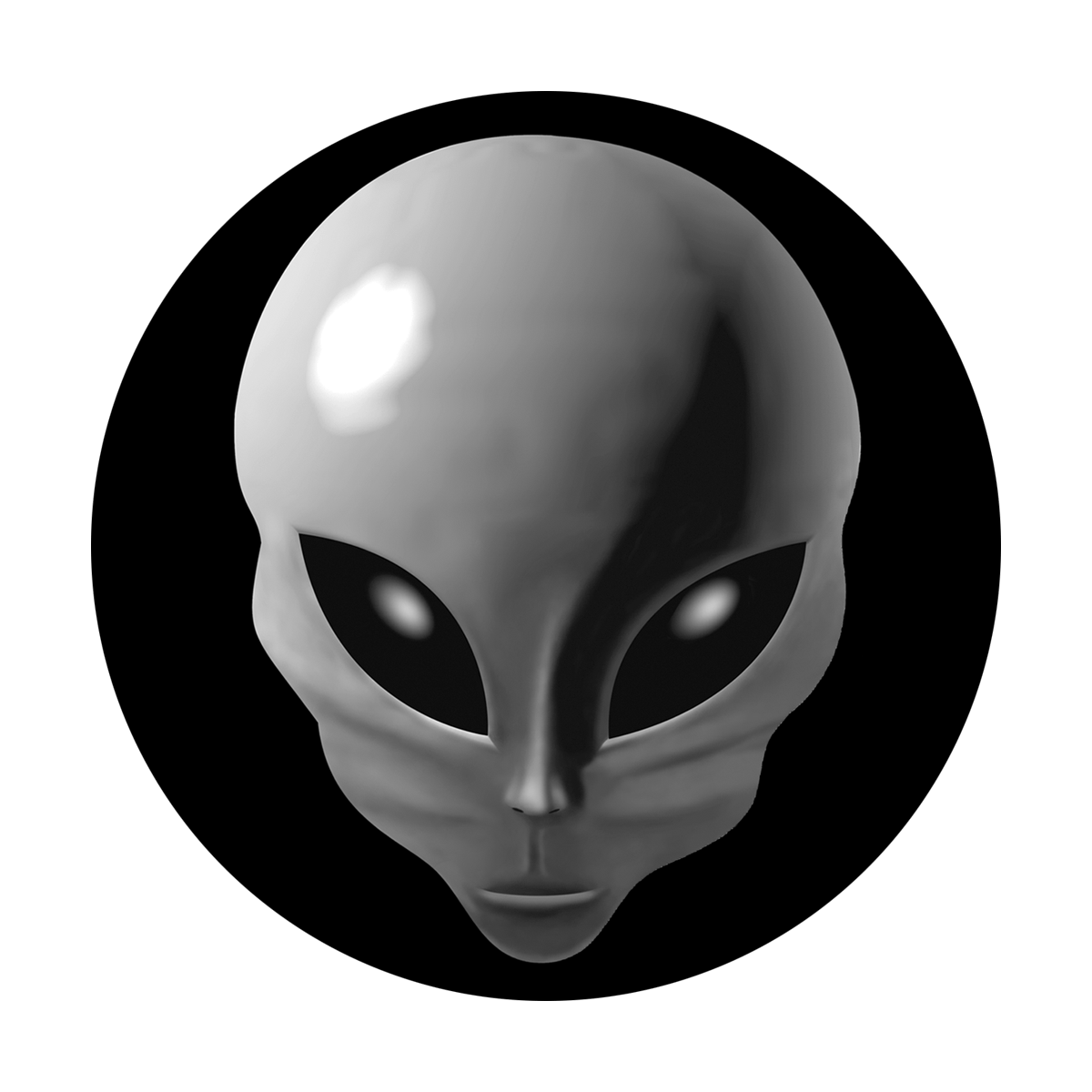 HE-1114 Alien Head HE-1114 Alien Head